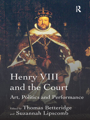 cover image of Henry VIII and the Court